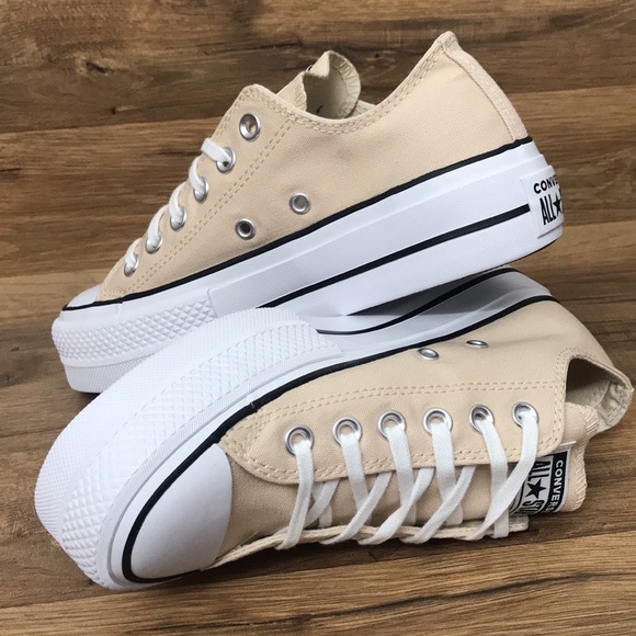 Converse Shoes - PLATFORM CONVERSE BRAND NEW